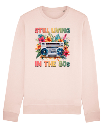 in stilul pop al anilor 80 - Still living in the 80s Candy Pink