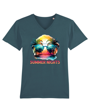 in stilul pop al anilor 80 - Summer nights Stargazer