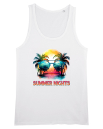 in stilul pop al anilor 80 - Summer nights Maiou Bărbat Runs