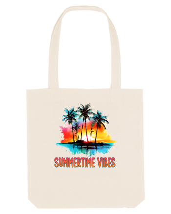 in stilul pop al anilor 80 - Summertime vibes Natural