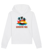 in stilul pop al anilor 80 - Summertime vibes Hanorac Unisex Drummer