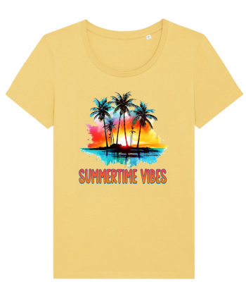 in stilul pop al anilor 80 - Summertime vibes Jojoba