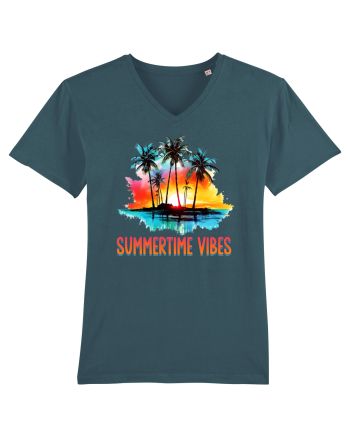 in stilul pop al anilor 80 - Summertime vibes Stargazer