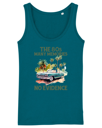 in stilul pop al anilor 80 - The 80s - Many memories, no evidence Ocean Depth