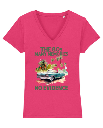 in stilul pop al anilor 80 - The 80s - Many memories, no evidence Raspberry