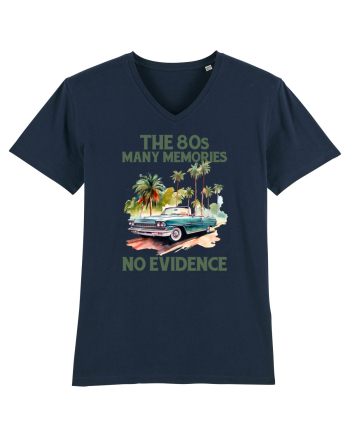 in stilul pop al anilor 80 - The 80s - Many memories, no evidence French Navy