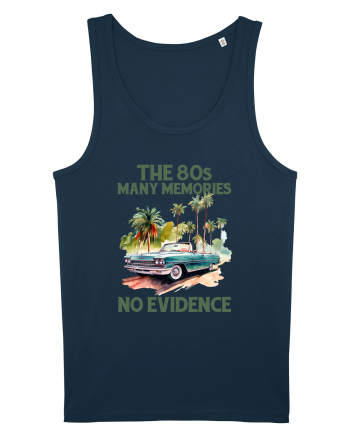 in stilul pop al anilor 80 - The 80s - Many memories, no evidence Navy