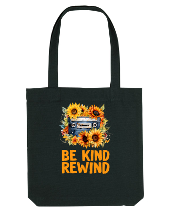 in stil retro chic - Be kind rewind Black