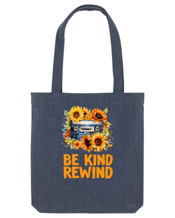 in stil retro chic - Be kind rewind Midnight Blue