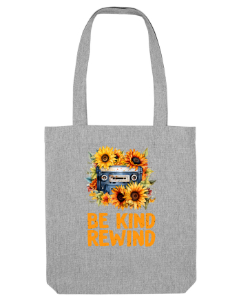 in stil retro chic - Be kind rewind Heather Grey