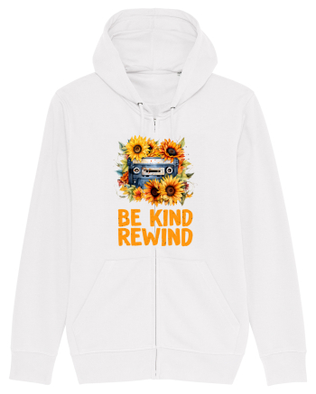 in stil retro chic - Be kind rewind White