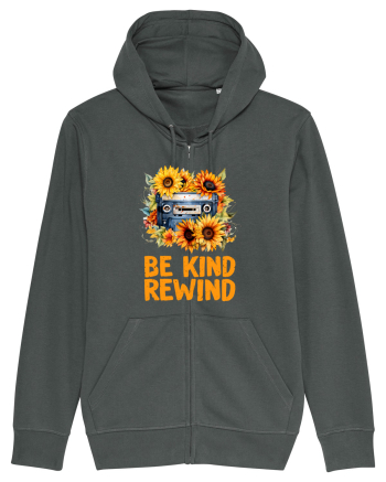 in stil retro chic - Be kind rewind Anthracite
