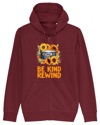 in stil retro chic - Be kind rewind Burgundy