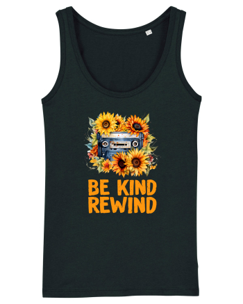 in stil retro chic - Be kind rewind Black