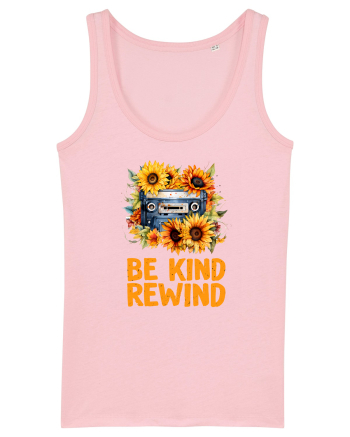 in stil retro chic - Be kind rewind Cotton Pink
