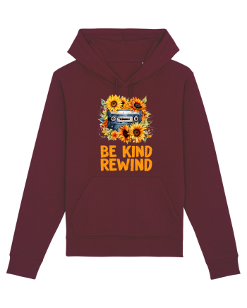 in stil retro chic - Be kind rewind Burgundy