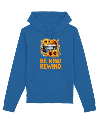 in stil retro chic - Be kind rewind Royal Blue