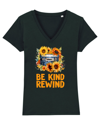 in stil retro chic - Be kind rewind Black