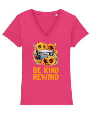 in stil retro chic - Be kind rewind Raspberry