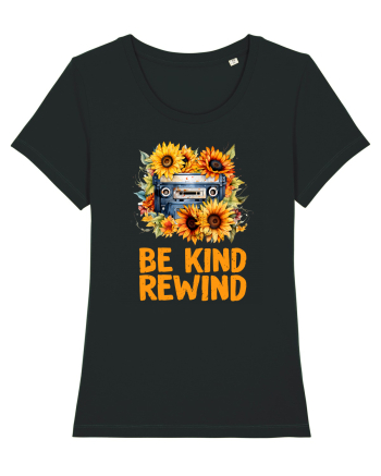 in stil retro chic - Be kind rewind Black