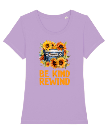 in stil retro chic - Be kind rewind Lavender Dawn