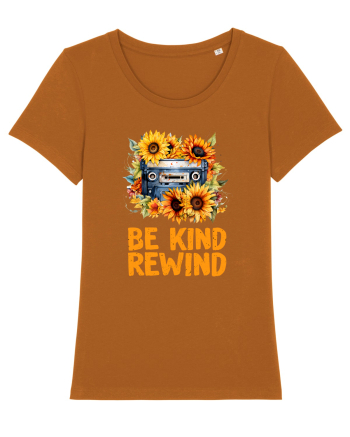 in stil retro chic - Be kind rewind Roasted Orange