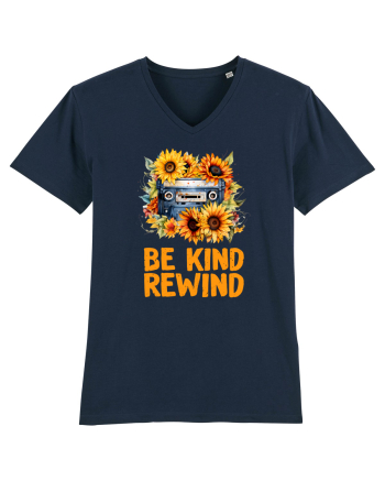 in stil retro chic - Be kind rewind French Navy