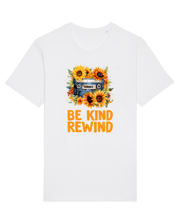 in stil retro chic - Be kind rewind White