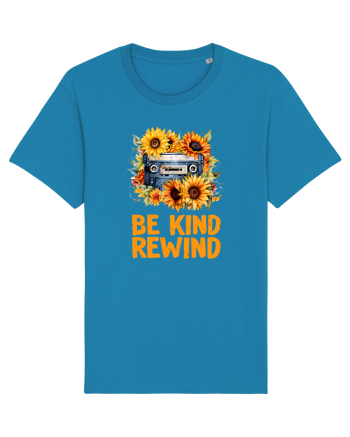 in stil retro chic - Be kind rewind Azur