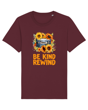 in stil retro chic - Be kind rewind Burgundy