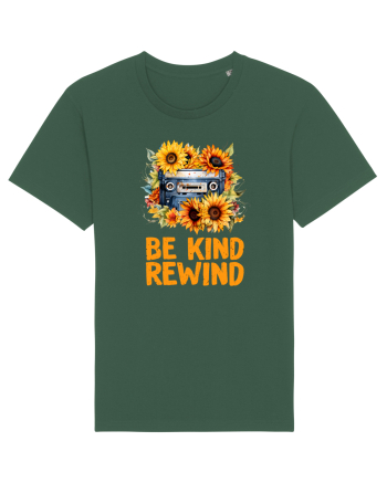 in stil retro chic - Be kind rewind Bottle Green