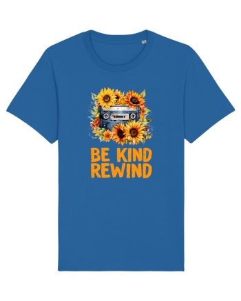 in stil retro chic - Be kind rewind Royal Blue