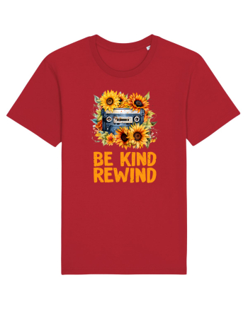 in stil retro chic - Be kind rewind Red