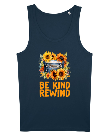 in stil retro chic - Be kind rewind Navy