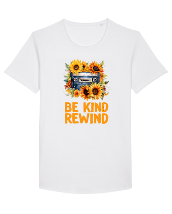 in stil retro chic - Be kind rewind White