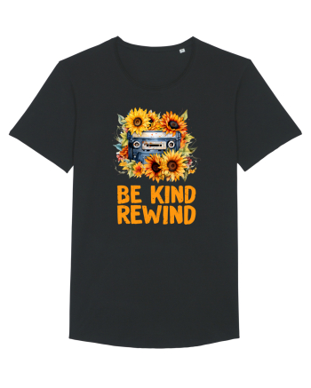 in stil retro chic - Be kind rewind Black