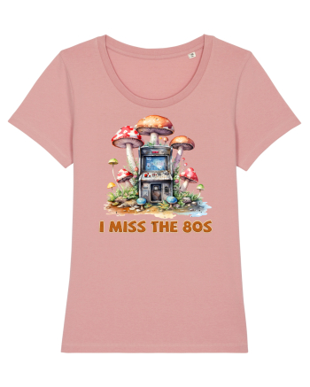 in stil retro chic - I miss the 80s Canyon Pink