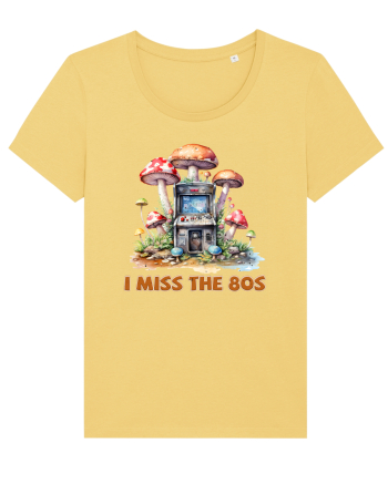 in stil retro chic - I miss the 80s Jojoba
