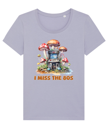in stil retro chic - I miss the 80s Lavender