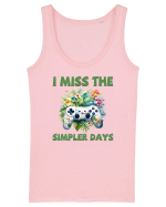 in stil retro chic - I miss the simpler days Maiou Damă Dreamer