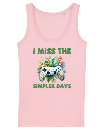 in stil retro chic - I miss the simpler days Cotton Pink