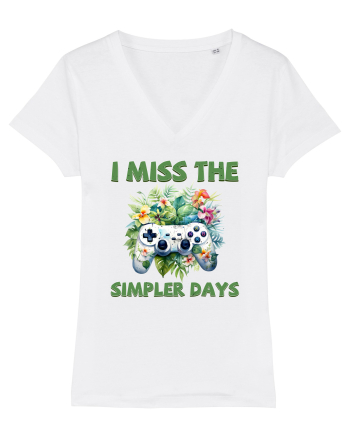in stil retro chic - I miss the simpler days White