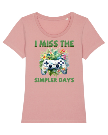 in stil retro chic - I miss the simpler days Canyon Pink
