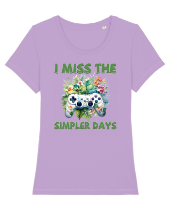 in stil retro chic - I miss the simpler days Lavender Dawn