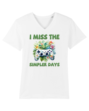 in stil retro chic - I miss the simpler days White