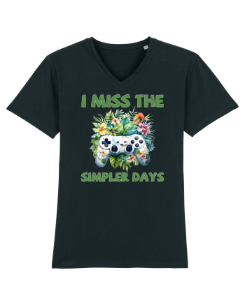 in stil retro chic - I miss the simpler days Black