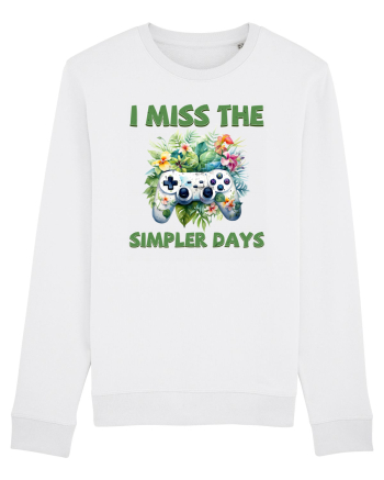 in stil retro chic - I miss the simpler days White