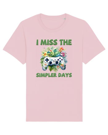 in stil retro chic - I miss the simpler days Cotton Pink