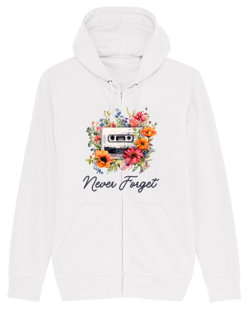 in stil retro chic - Never forget White