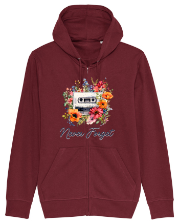 in stil retro chic - Never forget Burgundy